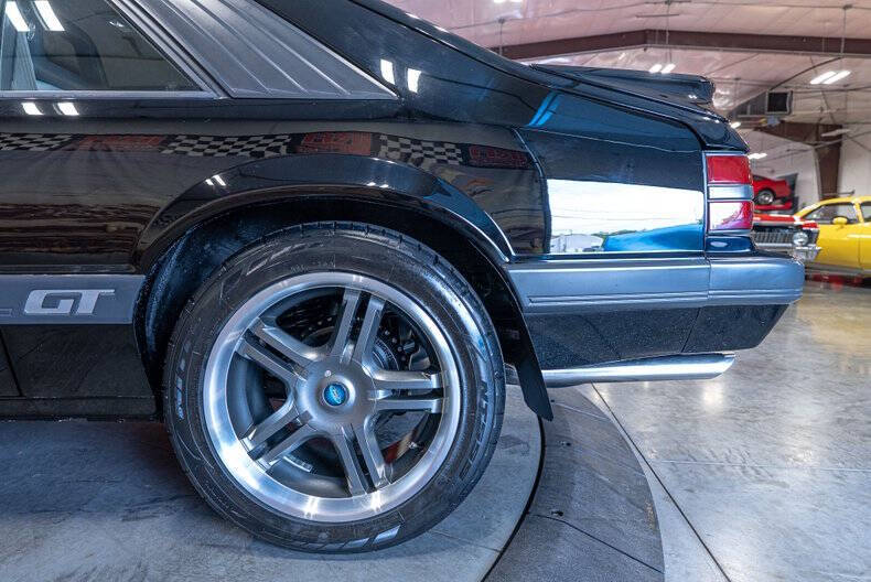 1985 Ford Mustang GT