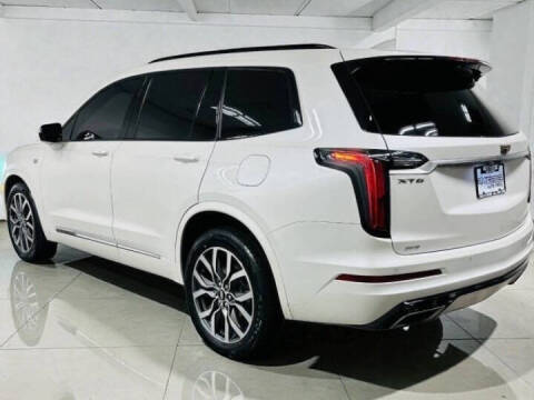 2021 Cadillac XT6 Sport