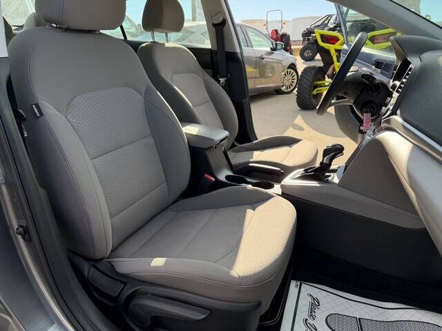 2019 Hyundai Elantra