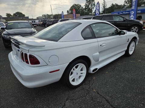 1997 Ford Mustang GT