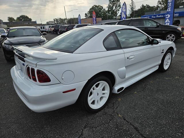 1997 Ford Mustang GT
