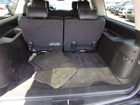 2014 GMC Yukon XL SLT