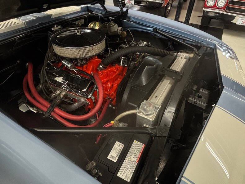 1967 Chevrolet Camaro