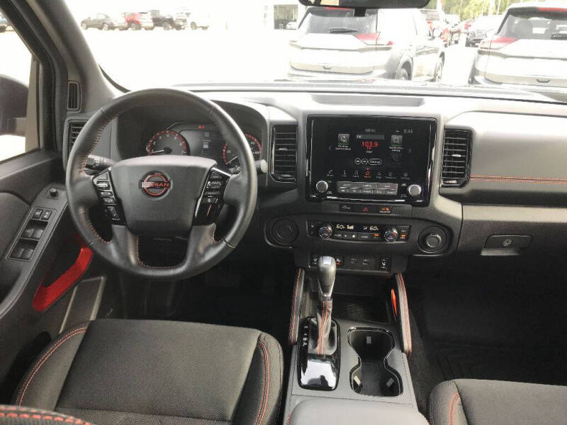 2023 Nissan Frontier PRO-X