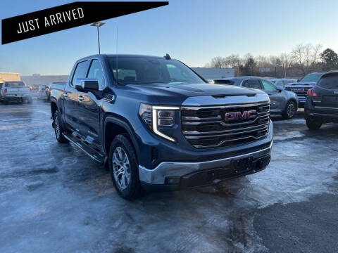 2022 GMC Sierra 1500