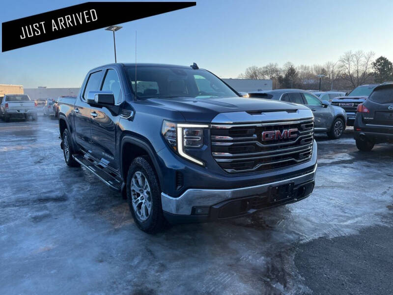 2022 GMC Sierra 1500