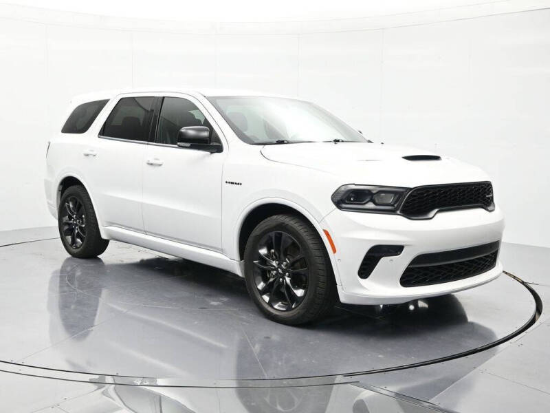 2022 Dodge Durango R/T