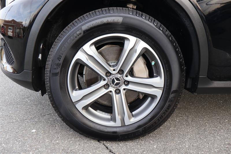 2017 Mercedes-Benz GLC GLC 300 4MATIC