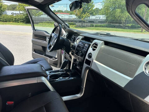 2011 Ford F-150 Platinum