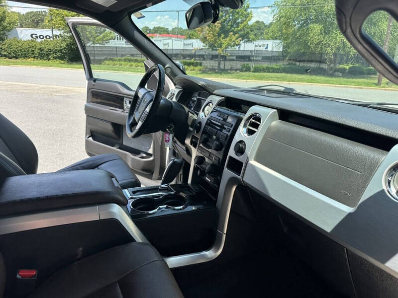 2011 Ford F-150 Platinum