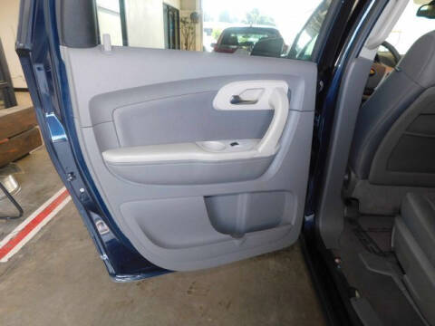 2012 Chevrolet Traverse LS