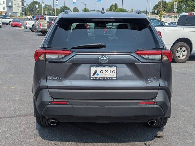 2024 Toyota RAV4 for sale at Axio Auto Boise in Boise, ID