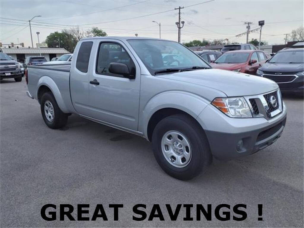 2021 Nissan Frontier for sale at Bryans Car Corner 2 in Midwest City, OK