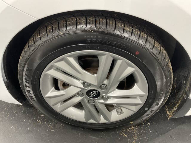 2020 Hyundai Elantra