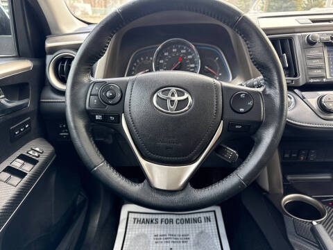 2014 Toyota RAV4 Limited
