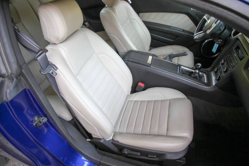 2013 Ford Mustang GT Premium