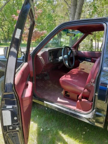 1994 Chevrolet Silverado 2500HD