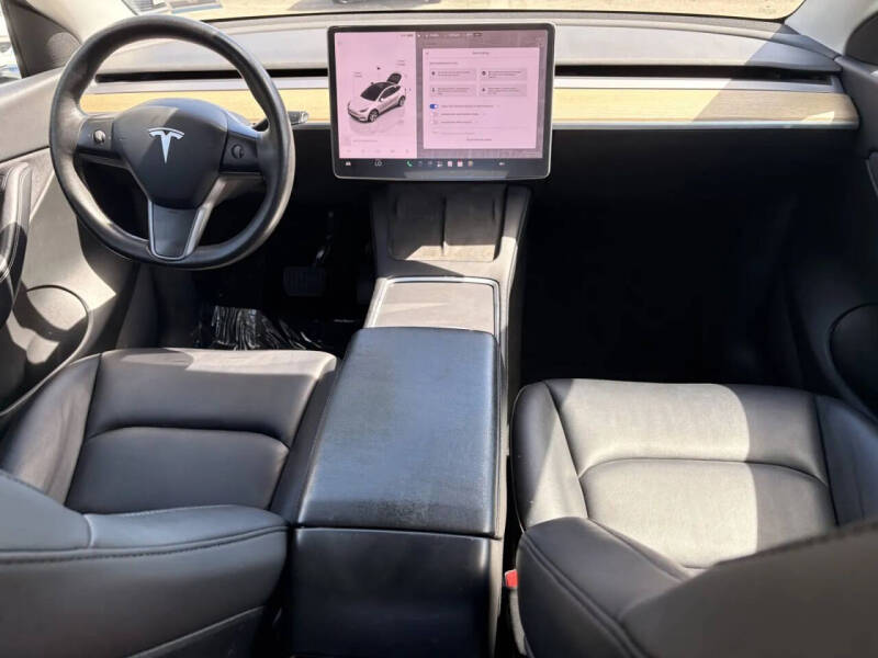 2022 Tesla Model Y Long Range