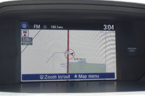 2017 Honda Odyssey Touring