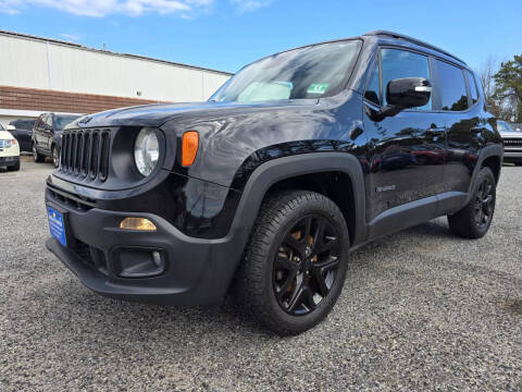 2018 Jeep Renegade for sale at Shore Auto World in Brick NJ
