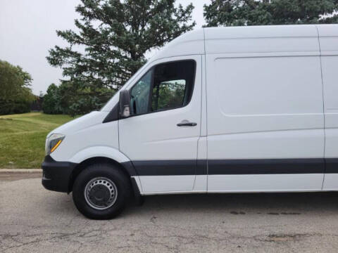 2017 Freightliner Sprinter 3500XD