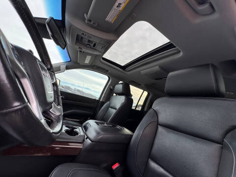 2019 GMC Yukon XL SLT