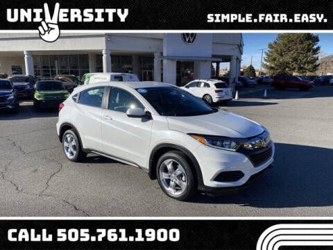 2022 Honda HR-V LX