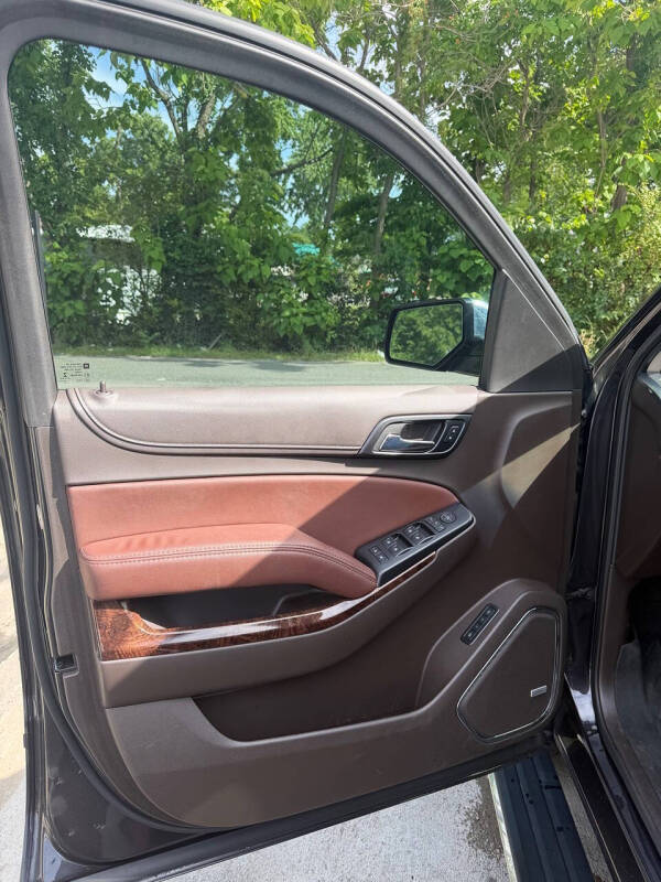 2017 Chevrolet Tahoe Premier