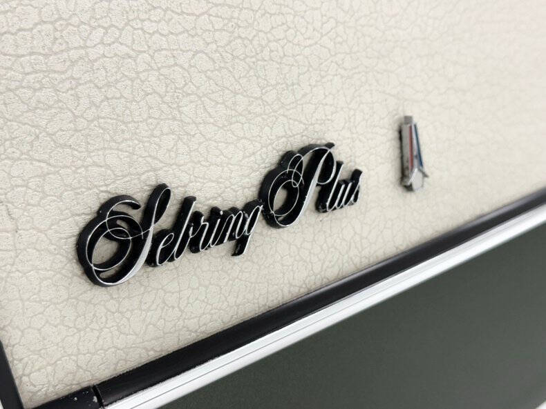 1973 Plymouth Satellite