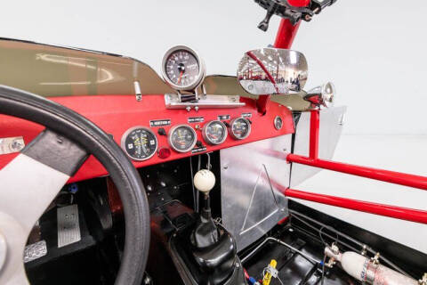 1967 Austin-Healey Sprite MKIII