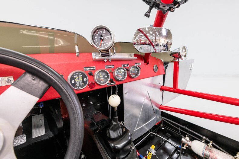 1967 Austin-Healey Sprite MKIII