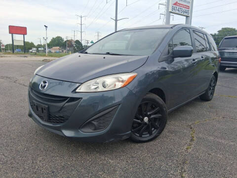 2012 Mazda MAZDA5 Sport