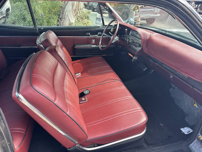 1966 Lincoln Continental