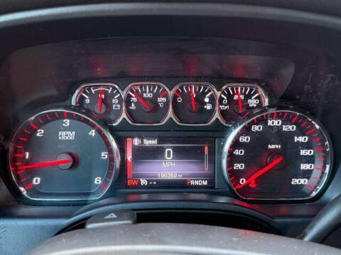 2016 GMC Sierra 1500