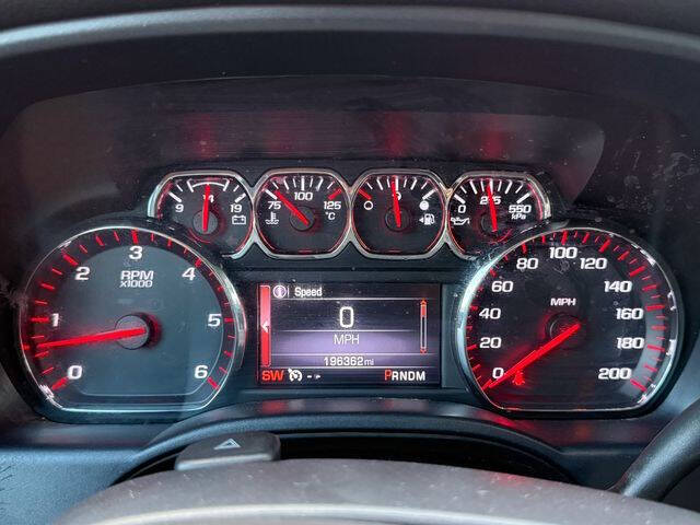 2016 GMC Sierra 1500