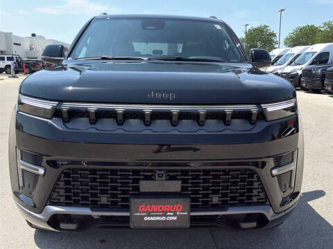 2026 Jeep Grand Wagoneer