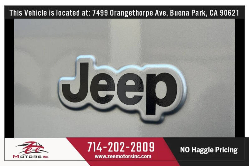 2003 Jeep Wrangler Rubicon