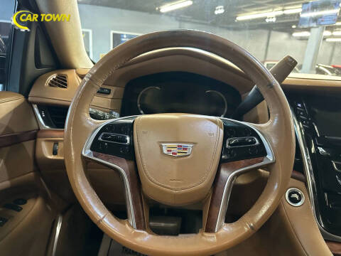 2016 Cadillac Escalade ESV Platinum