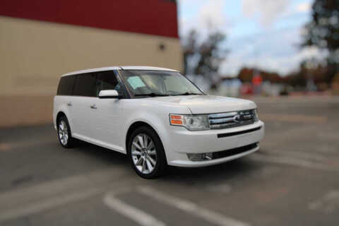 2010 Ford Flex Limited