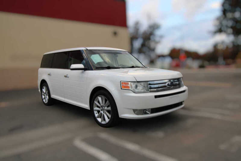 2010 Ford Flex Limited