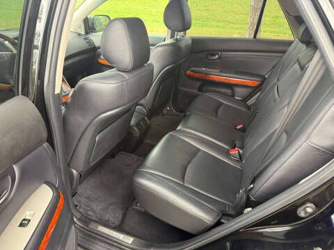 2009 Lexus RX 350