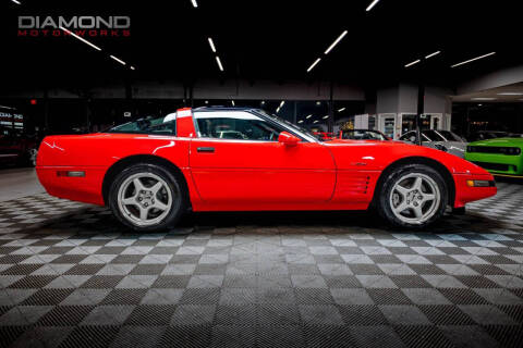 1994 Chevrolet Corvette ZR1