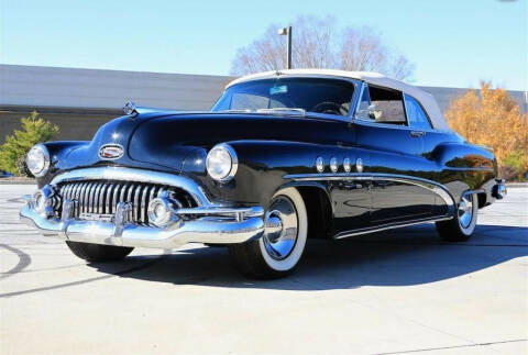 1952 Buick Roadmaster for sale at OC Autosource in Costa Mesa CA