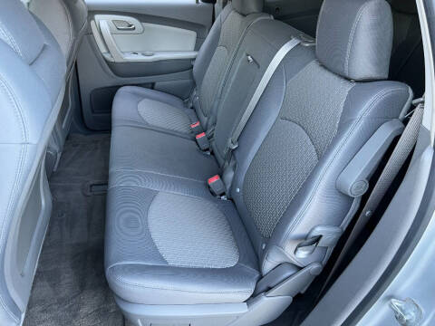 2009 Chevrolet Traverse LT