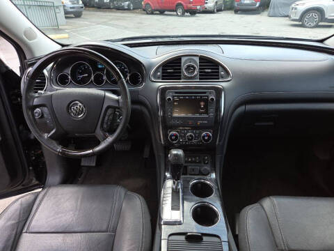2015 Buick Enclave Leather