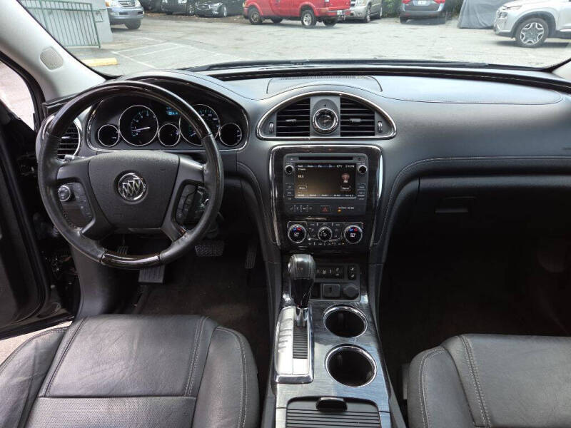 2015 Buick Enclave Leather