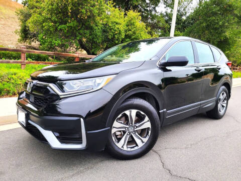 2020 Honda CR-V LX