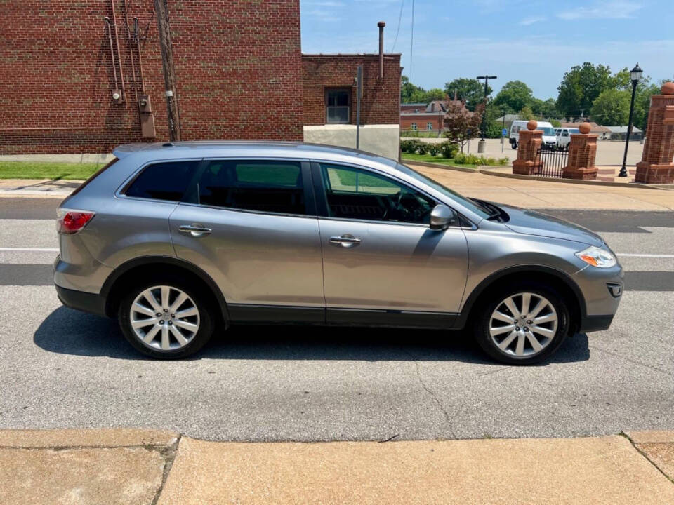 2010 Mazda CX-9 for sale at Kay Motors LLC. in Saint Louis, MO