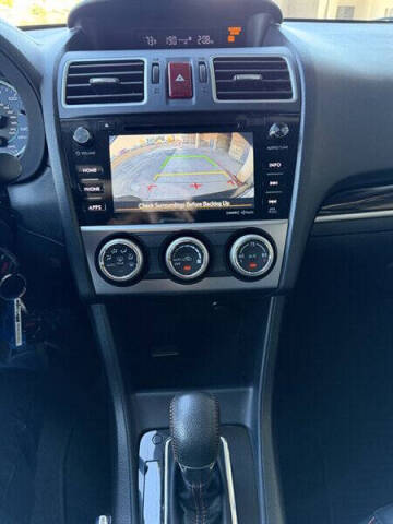 2016 Subaru Crosstrek 2.0i Limited