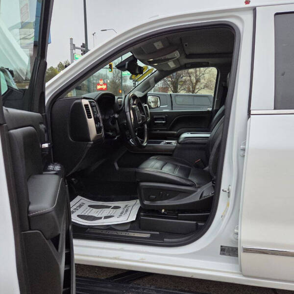 2018 GMC Sierra 1500 Denali